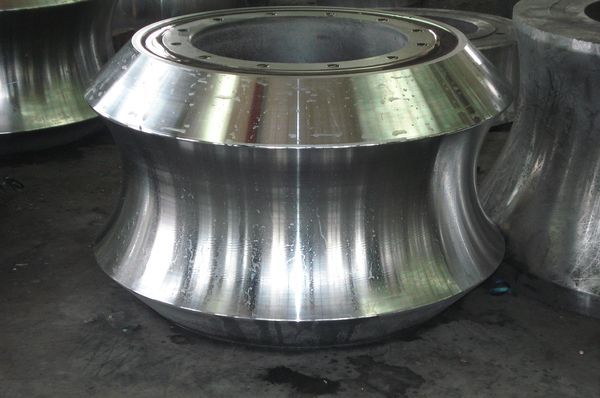 ERW325  Cr12mov轧辊